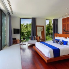 Отель Villa Padma фото 3