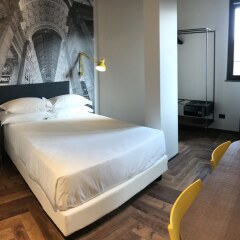 Hotel Roxy комната для гостей