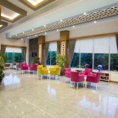 Sun Club Турция, Сиде - отзывы, цены и фото номеров - забронировать отель Sun Club онлайн интерьер отеля фото 3