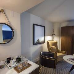 Hotel Theodore в номере фото 2