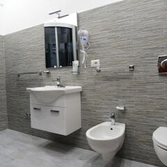 Отель Royal Termini ванная