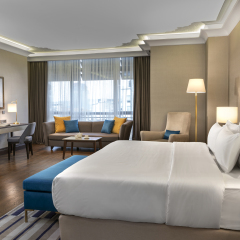 Отель Barcelo Istanbul комната для гостей фото 4