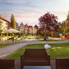Отель Novotel Gdansk Centrum фото 4