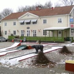 Отель Ljungskile Turisthotell Швеция, Юнгшиле - отзывы, цены и фото номеров - забронировать отель Ljungskile Turisthotell онлайн фото 2