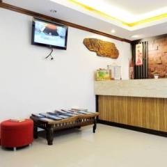 Отель Moonlight Patong House интерьер отеля фото 2