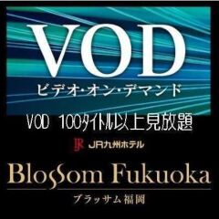 Отель Jr Kyushu Blossom Fukuoka Хаката парковка