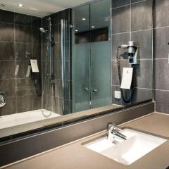 Eden Hotel Amsterdam 4* Стандартный номер фото 15