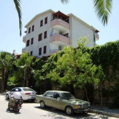 Datca Hotel Antik Apart парковка