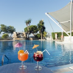 Отель 4R Salou Park Resort I бассейн фото 3