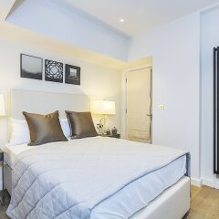 Отель 51 Kensington Court Великобритания, Лондон - отзывы, цены и фото номеров - забронировать отель 51 Kensington Court онлайн фото 20