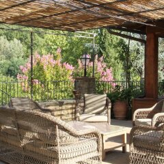 Отель Villa Rigacci Реггелло фото 19