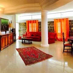 Отель Villa Carla интерьер отеля