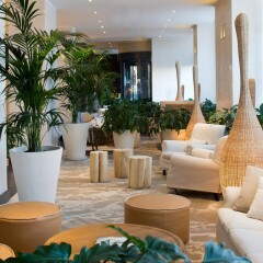 Отель Starhotels Excelsior Италия, Болонья - 3 отзыва об отеле, цены и фото номеров - забронировать отель Starhotels Excelsior онлайн интерьер отеля фото 2