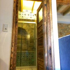 Отель Parmis Boutique House Чешме бассейн фото 3