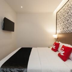 Отель ZEN Rooms Titiwangsa Sentral Малайзия, Куала-Лумпур - отзывы, цены и фото номеров - забронировать отель ZEN Rooms Titiwangsa Sentral онлайн комната для гостей фото 4