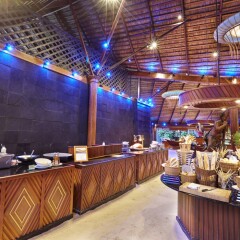 Отель Kuredu Island Resort питание