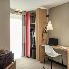 Отель Ibis Gare Montparnasse 15eme Париж фото 3