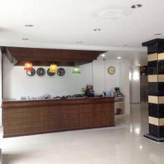 YJ Hotel интерьер отеля фото 2
