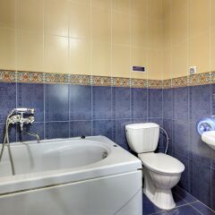 Отель РА на Невском 44 Санкт-Петербург ванная