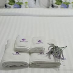 De Lavender Bangkok Hotel Бангкок удобства в номере