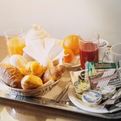 Hotel Machiavelli Palace в номере