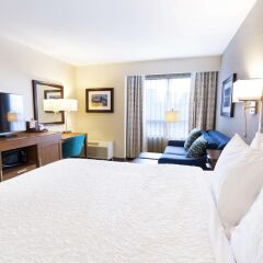 Отель Hampton Inn by Hilton Vancouver-Airport/Richmond Канада, Ричмонд - отзывы, цены и фото номеров - забронировать отель Hampton Inn by Hilton Vancouver-Airport/Richmond онлайн