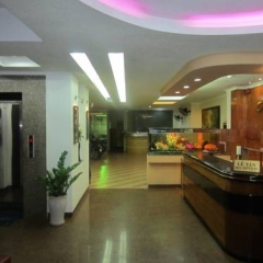 Contempo Hotel Нячанг интерьер отеля фото 2