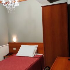 Отель Minerva Равенна в номере