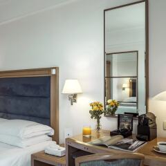 Отель Mitsis Lindos Memories Resort & Spa Греция, Родос - отзывы, цены и фото номеров - забронировать отель Mitsis Lindos Memories Resort & Spa онлайн удобства в номере фото 2