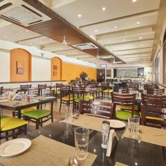 Отель Kyriad Prestige Calangute Goa Индия, Гоа - отзывы, цены и фото номеров - забронировать отель Kyriad Prestige Calangute Goa онлайн питание фото 2