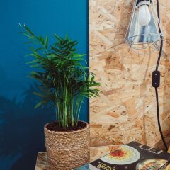 Отель Impact House Лиссабон балкон