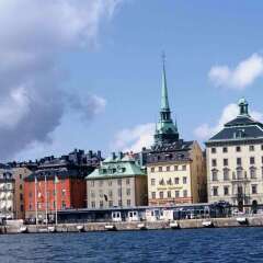 Отель Best Western Stockholm Jarva Солна пляж фото 2