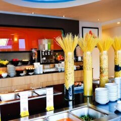 Отель Flipper Lodge Паттайя фото 6