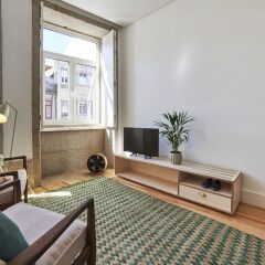 Апартаменты Pause Apartments Порту комната для гостей фото 5