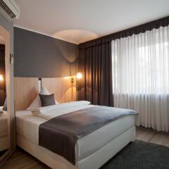Hotel Asahi комната для гостей