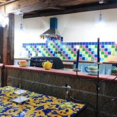 Отель B&B Casa Casotto Амантея гостиничный бар