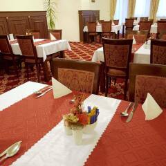Spa Hotel Cajkovskij Palace Карловы Вары питание