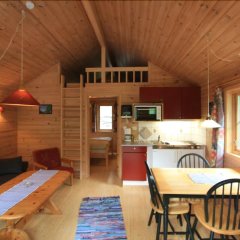 Vinje Camping in Geiranger, Norway from 120$, photos, reviews - zenhotels.com guestroom
