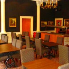 Alexander Thomson Hotel питание
