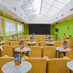 Отель Diverhotel Dino Marbella питание
