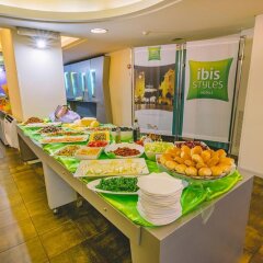 Отель ibis Styles Palermo President питание фото 3