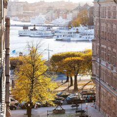 Отель City Apartments Stockholm Швеция, Стокгольм - отзывы, цены и фото номеров - забронировать отель City Apartments Stockholm онлайн балкон