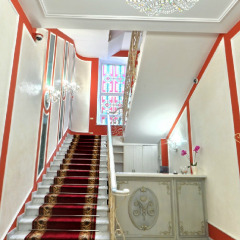 Metro Hotel Apartments интерьер отеля фото 3