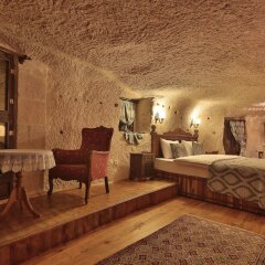 Отель Three Doors Cappadocia удобства в номере фото 2
