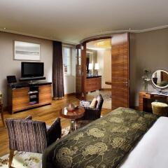 Отель Mandarin Oriental, Munich Мюнхен комната для гостей