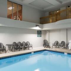 Отель Homewood Suites Columbus, Oh - Airport Колумбус бассейн