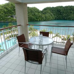 Palau Royal Resort in Melekeok, Palau from 298$, photos, reviews - zenhotels.com balcony