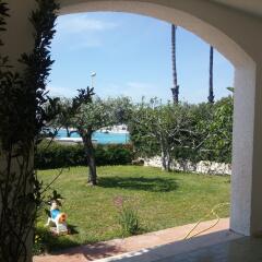 Отель Villa Dolci Vacanze Фонтане-Бьянке фото 5