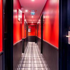 Отель Best Western Premier Opera Faubourg интерьер отеля фото 4