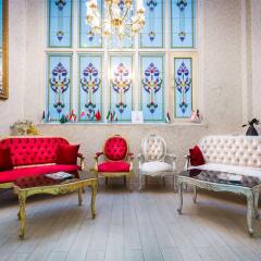 Osmanbey Fatih Hotel Турция, Стамбул - отзывы, цены и фото номеров - забронировать отель Osmanbey Fatih Hotel онлайн интерьер отеля фото 3